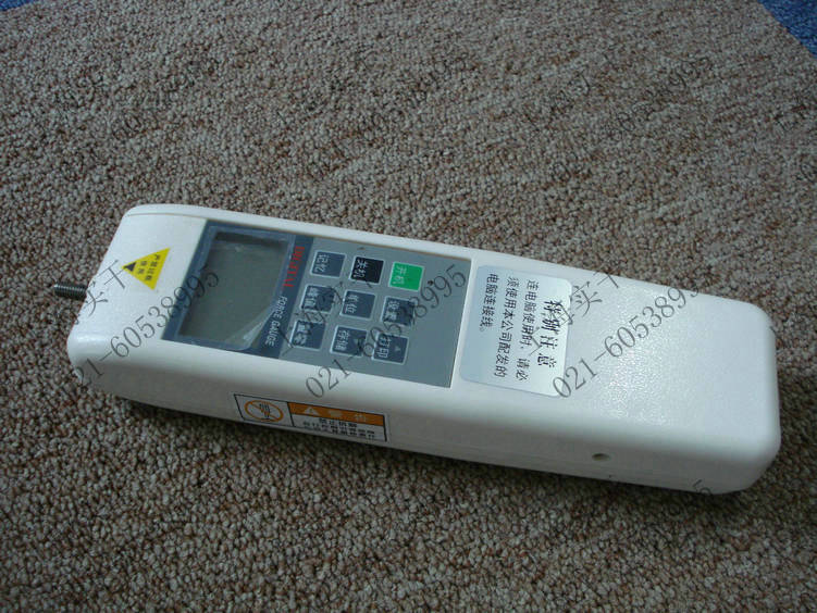 內(nèi)置式數(shù)顯推拉力計(jì)圖片