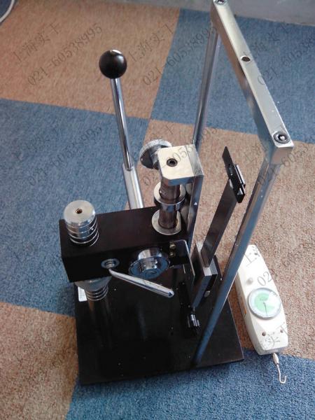 手壓式拉壓測(cè)試架圖片