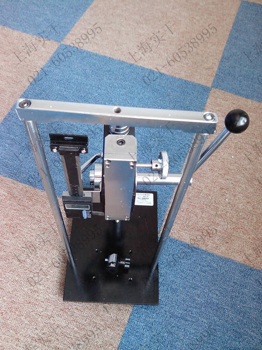 手壓式拉壓測(cè)試架圖片