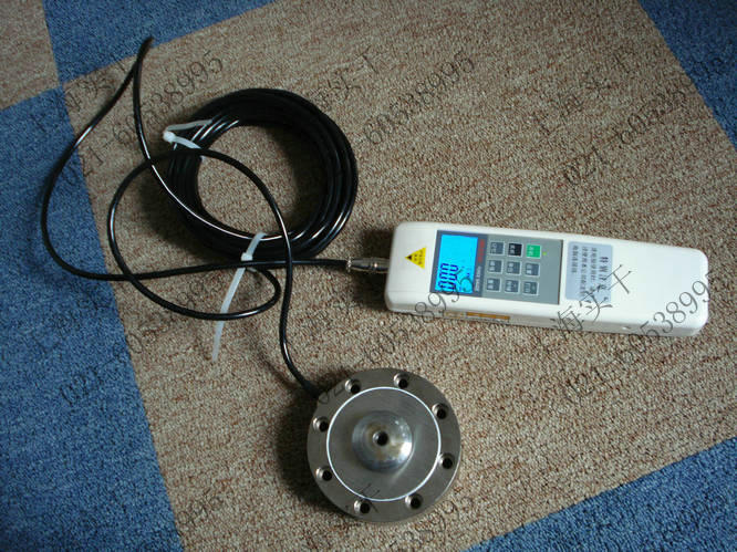 輪輻式推拉力計圖片