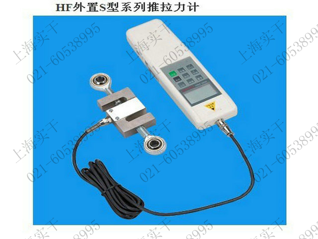 S型數(shù)顯推拉力計圖片