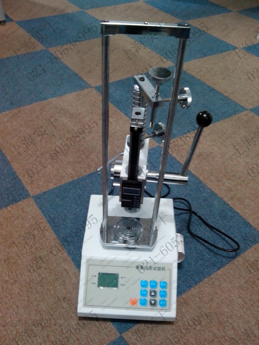 彈簧拉壓測試架圖片