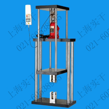 液壓拉壓測(cè)試架圖片