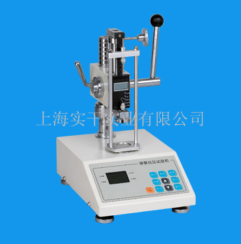 彈簧拉壓測試架圖片