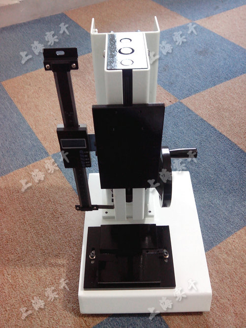 螺旋側(cè)搖測(cè)試臺(tái)圖片