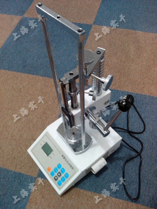 彈簧拉壓測試架圖片