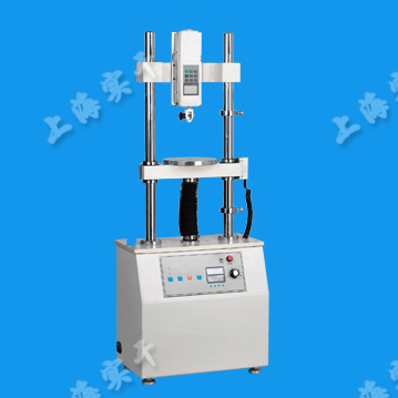 電動(dòng)立式拉力測(cè)試臺(tái)圖片