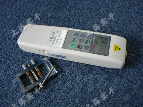 內(nèi)置式推拉力計