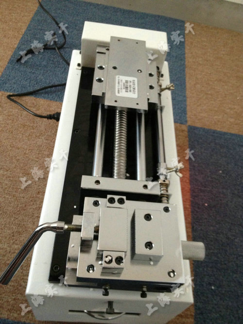 電動臥式拉力測試臺