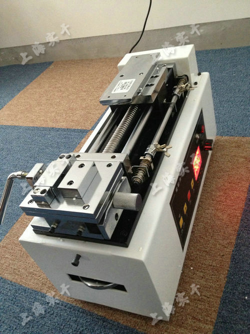 電動臥式拉力測試臺