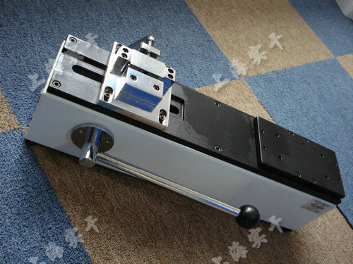 手動臥式拉力測試儀