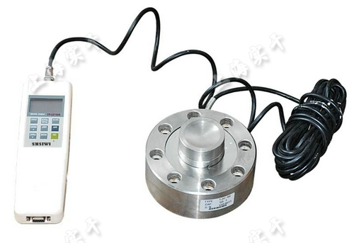 輪輻式推拉力計