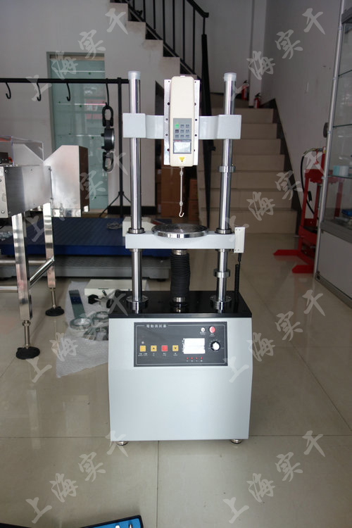 電動(dòng)立式雙柱測(cè)試臺(tái)