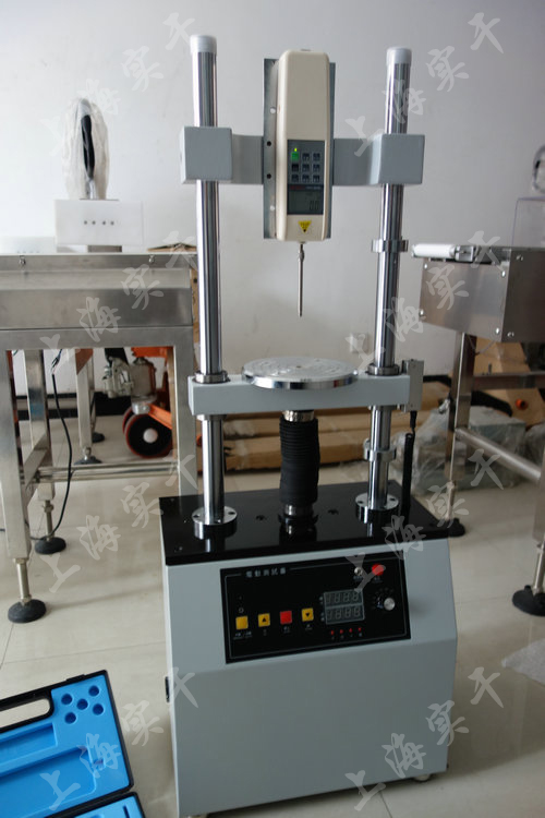 電動(dòng)立式雙柱測(cè)試臺(tái)