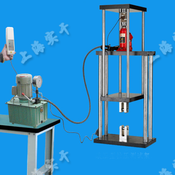 液壓拉壓測試臺