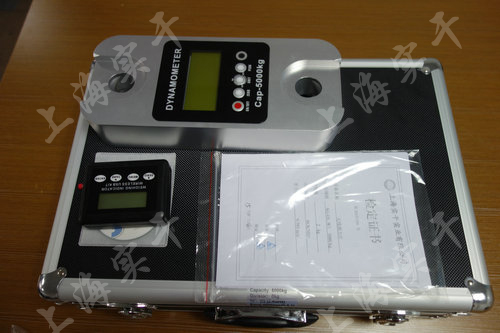 無(wú)線遙控拉力計(jì)