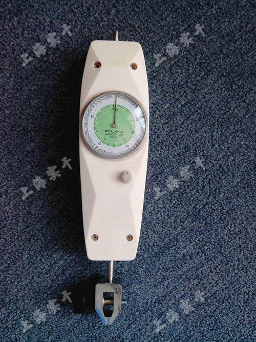 表盤式推拉力計