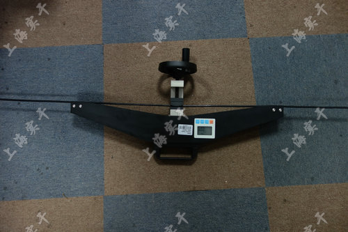 鋼絲繩拉力檢測儀