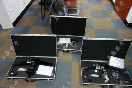 鋼絲繩拉力檢測儀