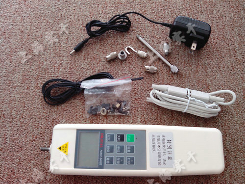 內置式數(shù)顯推拉力