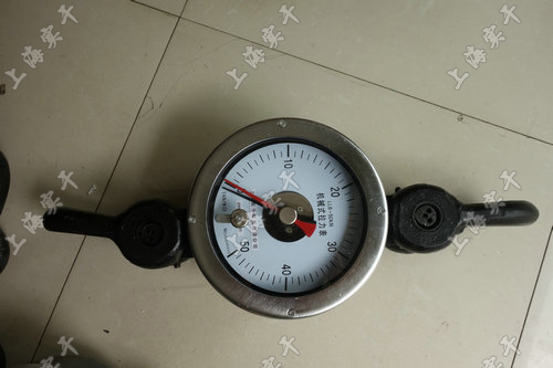 機(jī)械式拉力表