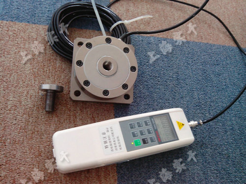 輪輻式推拉力計