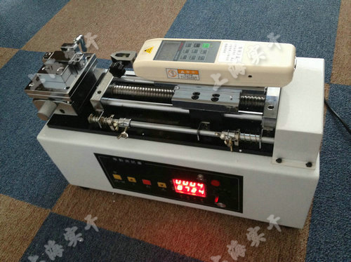 電動臥式拉力試驗(yàn)機(jī)