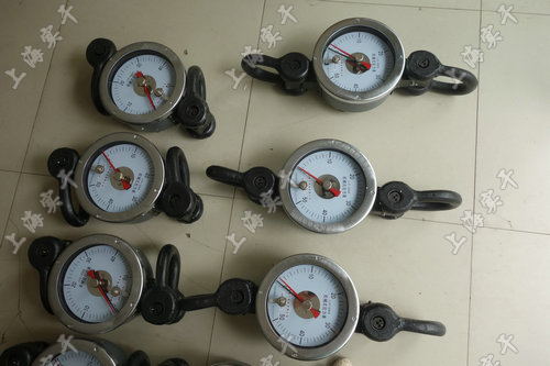 SGJX機械式拉力計