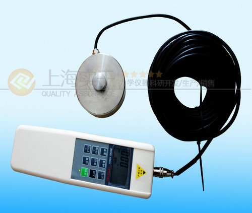 輪輻式外置數(shù)顯推拉力計