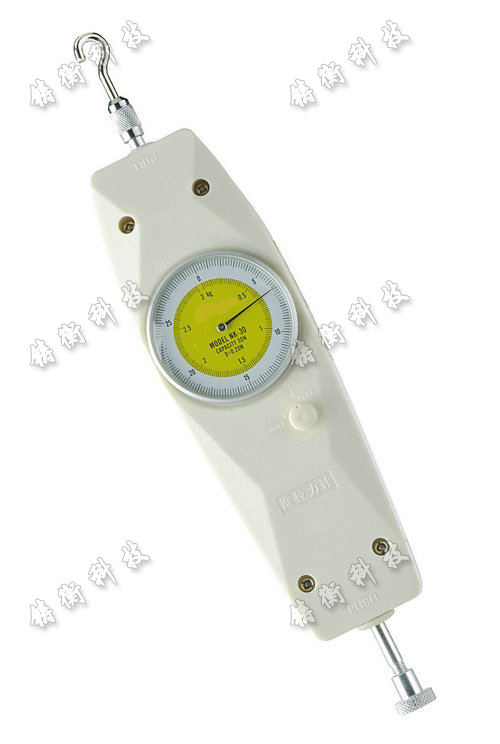 表盤推拉力計圖片