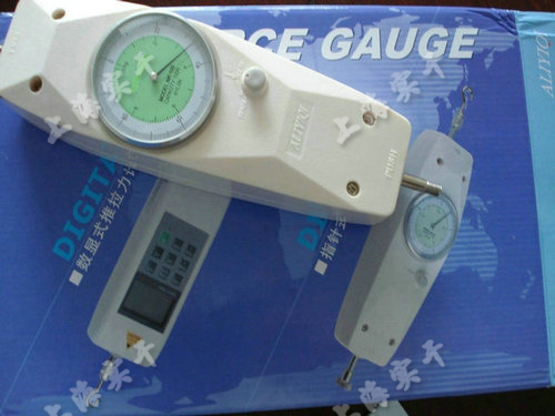表盤推拉力計