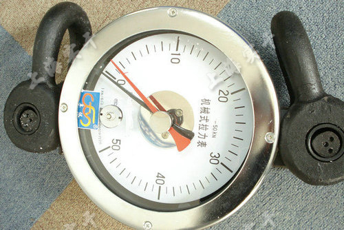 機(jī)械式拉力計(jì)圖片