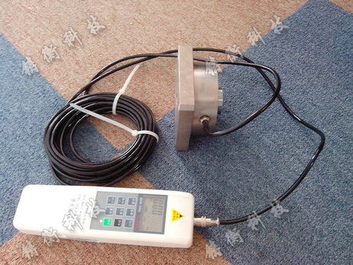 輪輻式推拉力計圖片