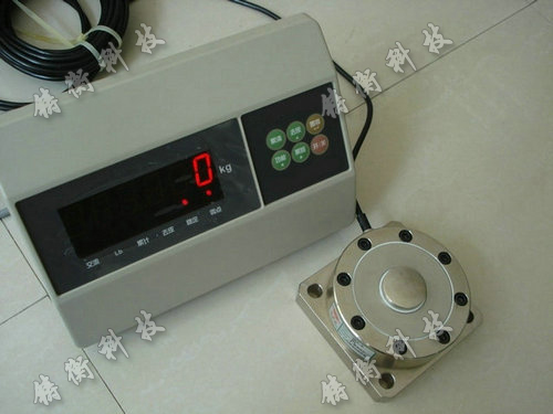 輪輻式推拉力計圖片