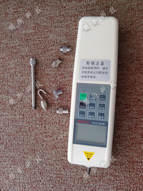 數(shù)顯推拉力計