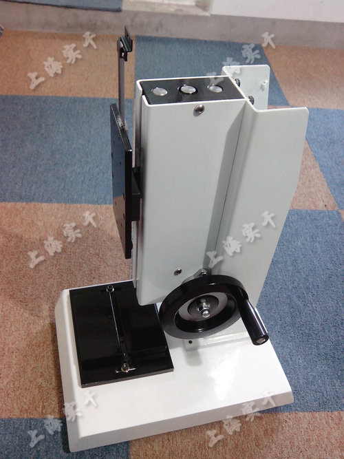 螺旋側(cè)搖測試臺(tái)圖片