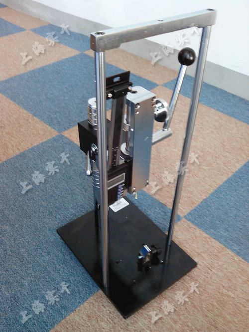 螺旋式拉壓測試架圖片