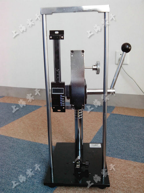 手壓式拉壓測試架圖片