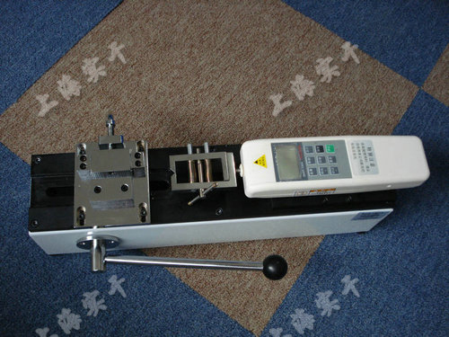 手動(dòng)臥式測(cè)試臺(tái)