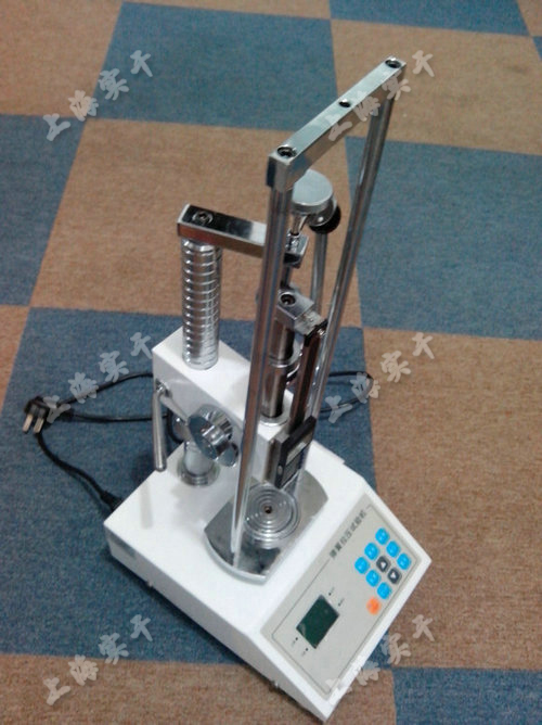 彈簧拉壓測試架圖片