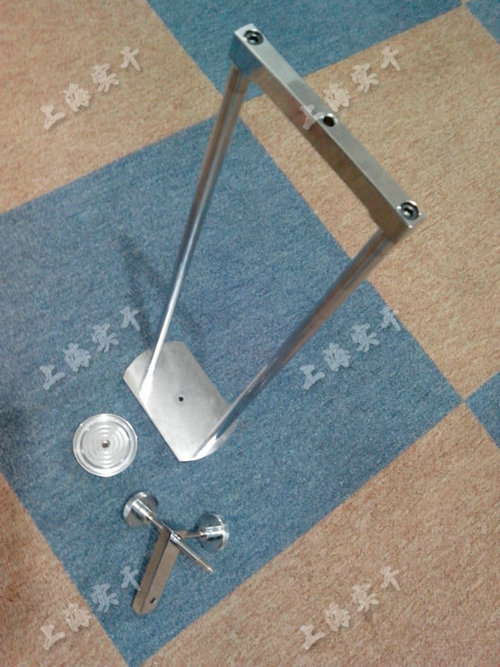 彈簧拉壓測試架圖片